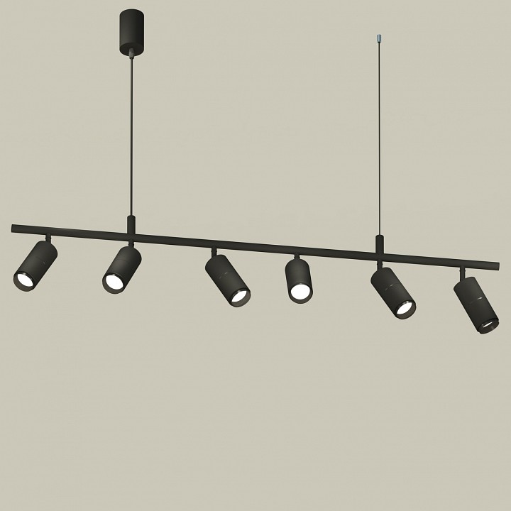 Подвесной светильник ambrella light xb xb9006130