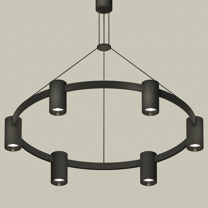 Подвесная люстра ambrella light xb xb9022150