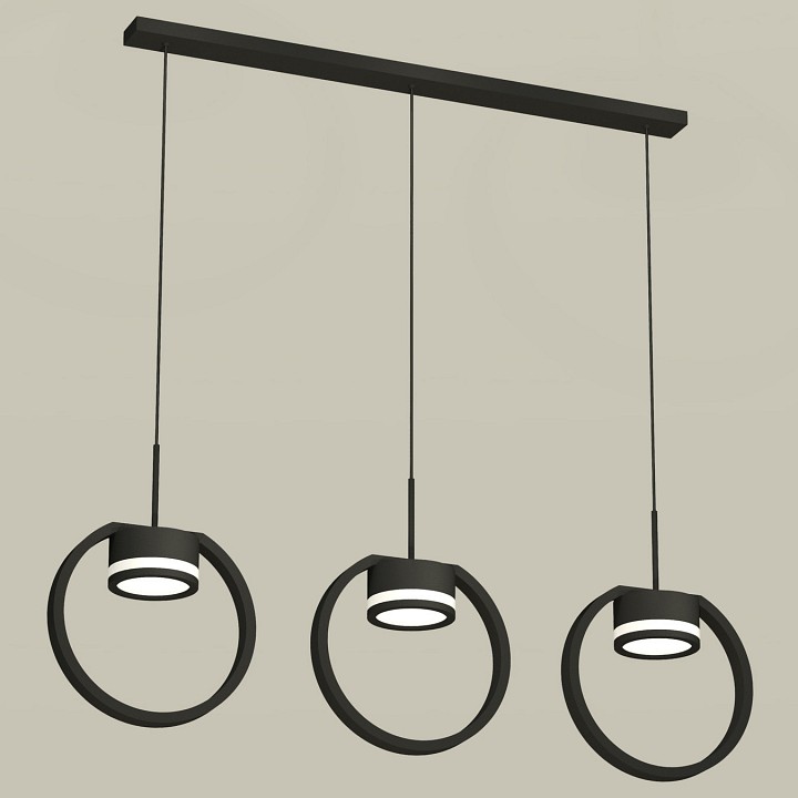 Подвесной светильник ambrella light xb xb9107150