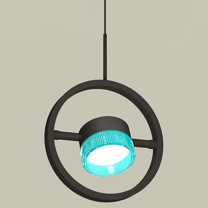 Подвесной светильник ambrella light xb xb9112151