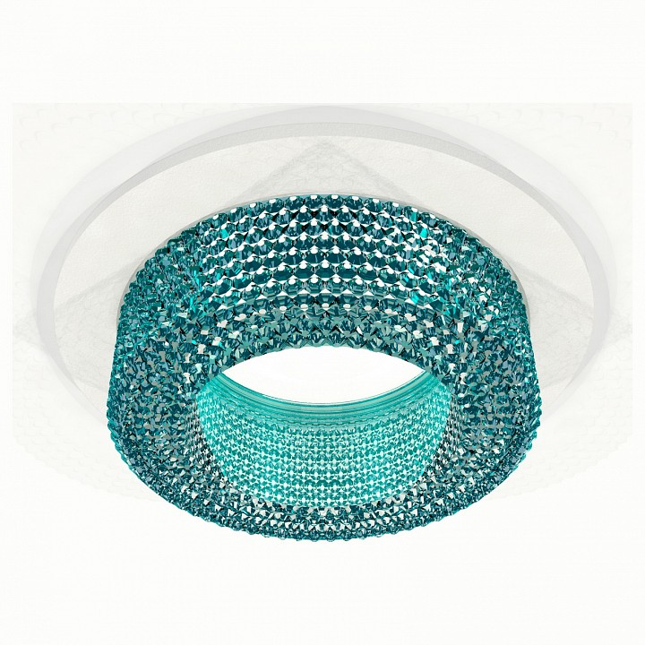 Встраиваемый светильник ambrella light xc xc7621023