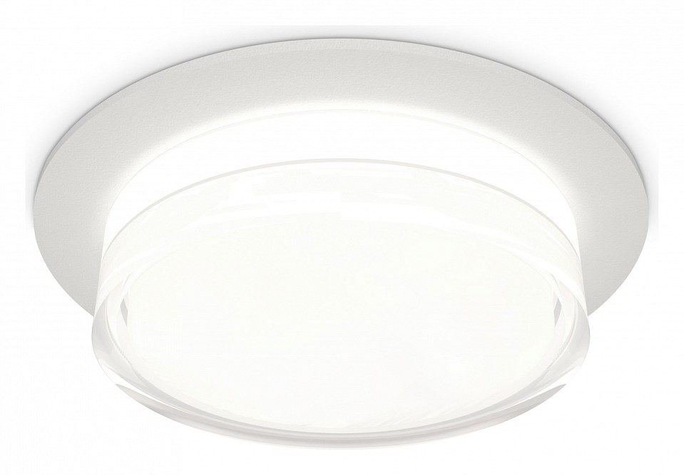Встраиваемый светильник ambrella light xc xc8050024