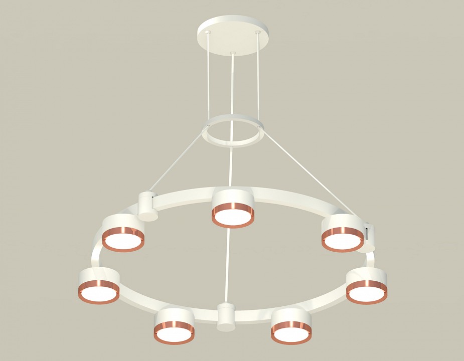 Подвесная люстра ambrella light xr xr92031503
