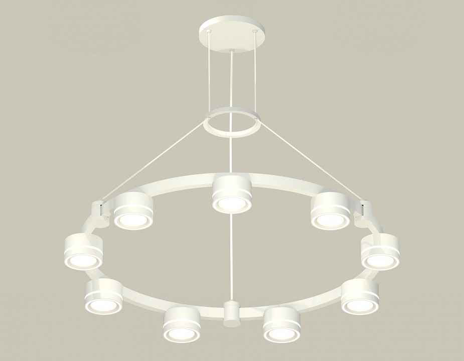 Подвесная люстра ambrella light xr xr92031901