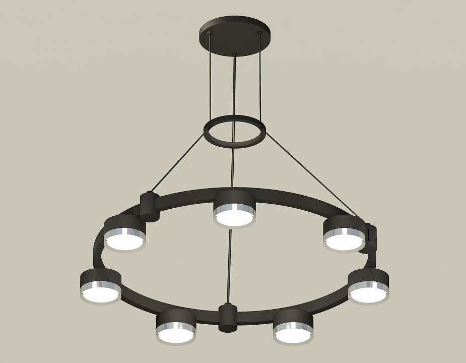 Подвесная люстра ambrella light xr xr92051501