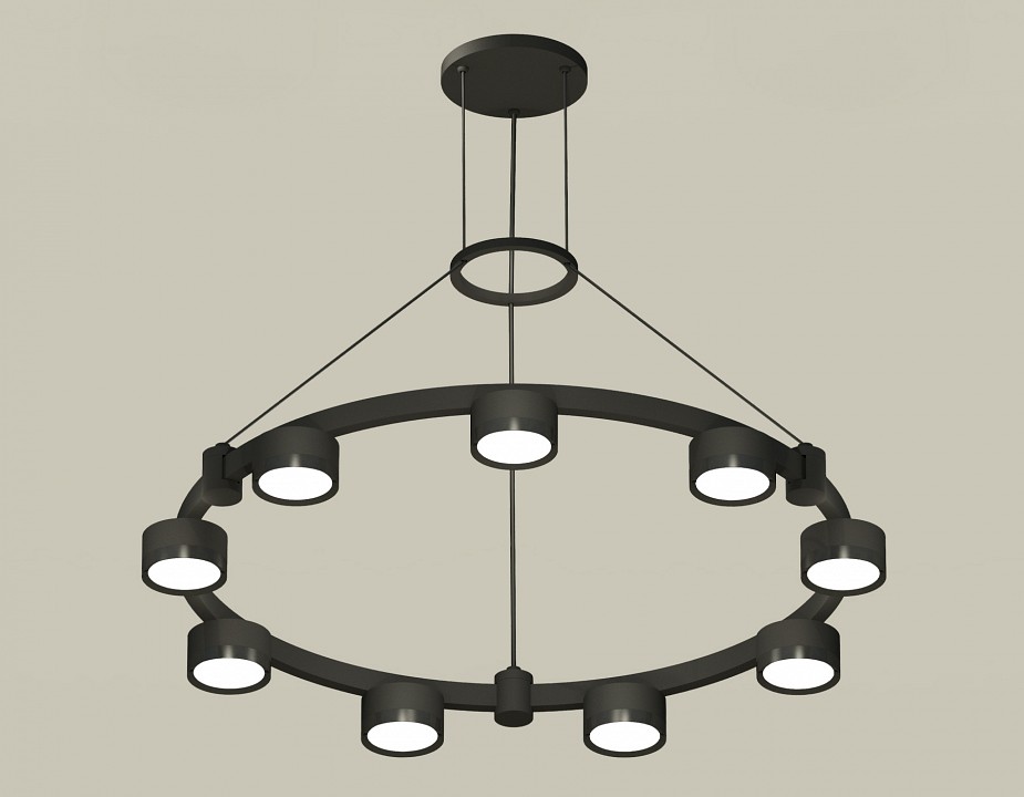 Подвесная люстра ambrella light xr xr92051800