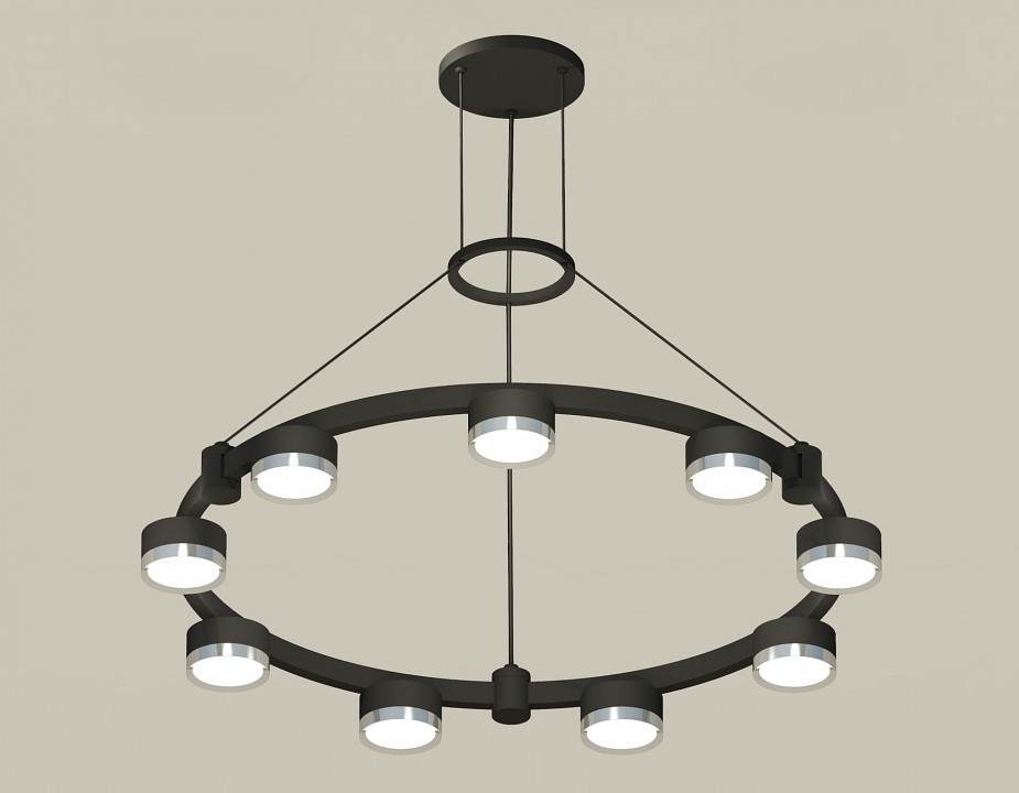 Подвесная люстра ambrella light xr xr92051801