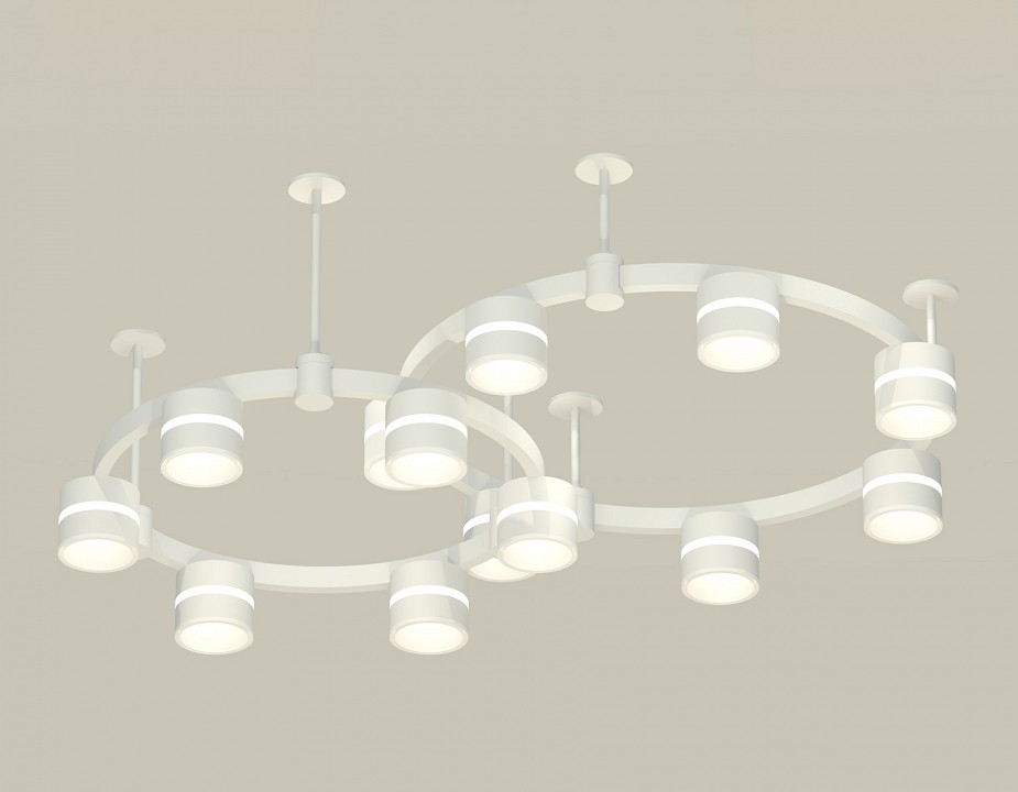 Подвесная люстра ambrella light xr xr92211001