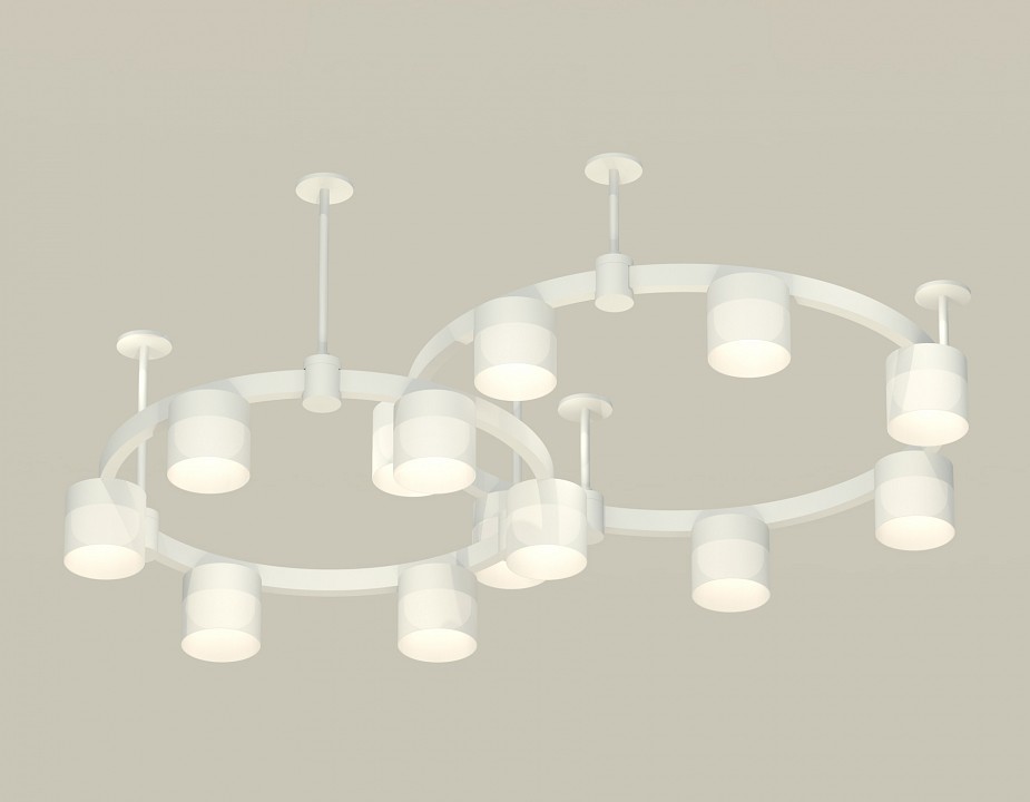 Подвесная люстра ambrella light xr xr92211002