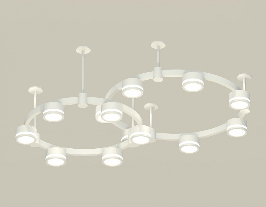 Подвесная люстра ambrella light xr xr92211003