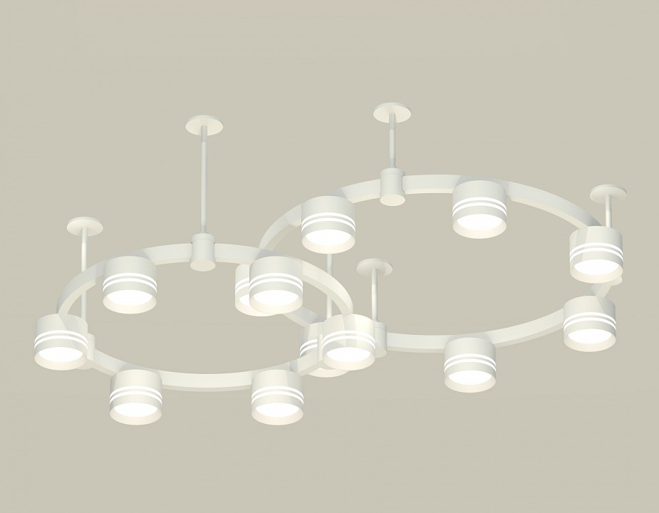 Подвесная люстра ambrella light xr xr92211005