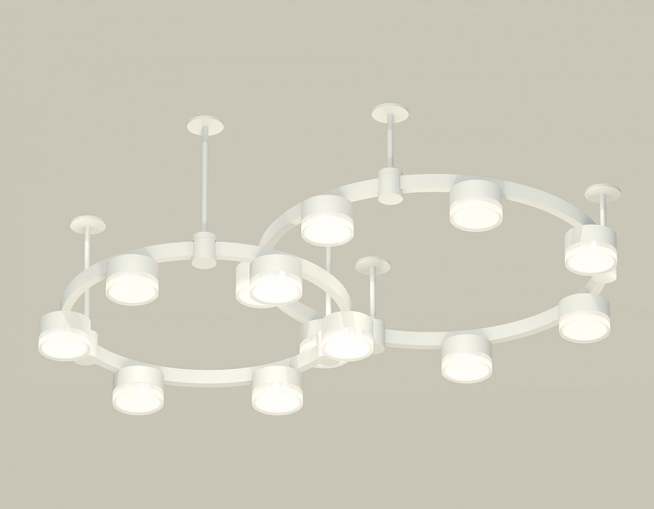 Подвесная люстра ambrella light xr xr92211006