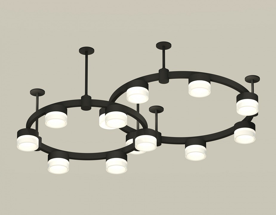 Подвесная люстра ambrella light xr xr92221002