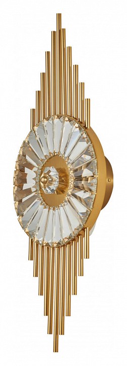 Накладной светильник arte milano am-1252b 0552b.d255.h650.e14.3 g