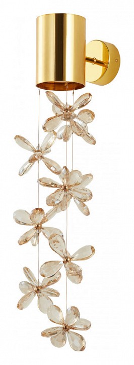Бра arte milano am-11952b 21952b.d90.h600.led g