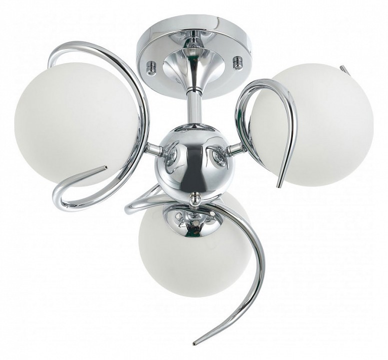 Люстра на штанге arte milano neapolis-71007 271007/3c ni