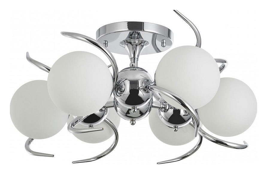 Люстра на штанге arte milano neapolis-71007 271007/6c ni