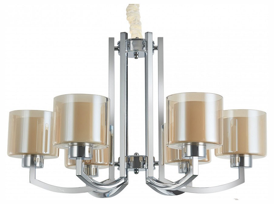 Подвесная люстра arte milano neapolis-77207 277207/6 ni