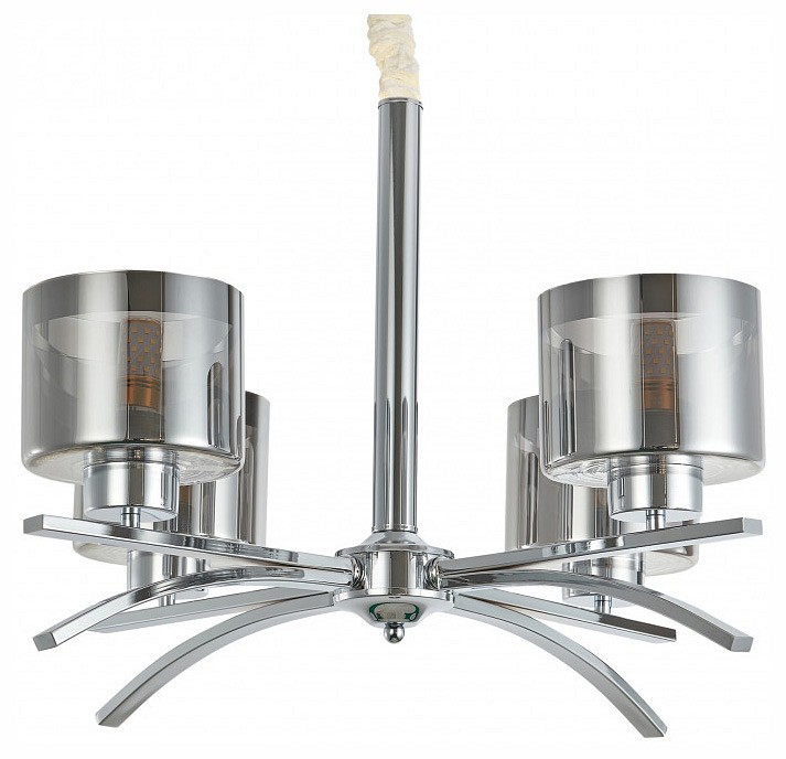 Подвесная люстра arte milano neapolis-78207 278207/4 ni