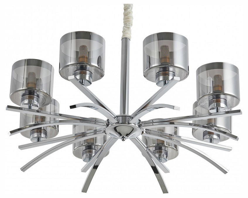 Подвесная люстра arte milano neapolis-78207 278207/8 ni