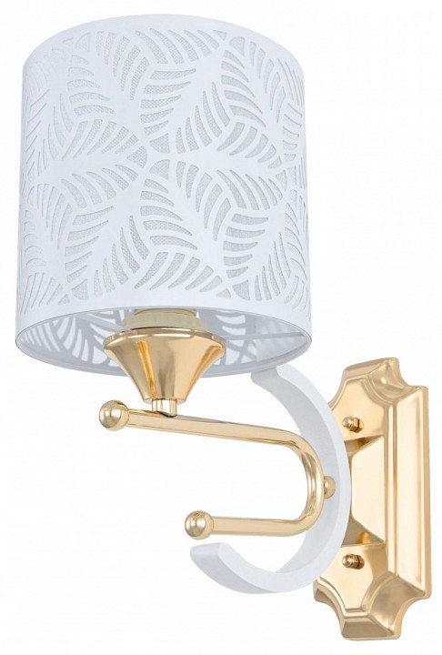 Бра arte milano florentia-2097 302097/1w wh/gd