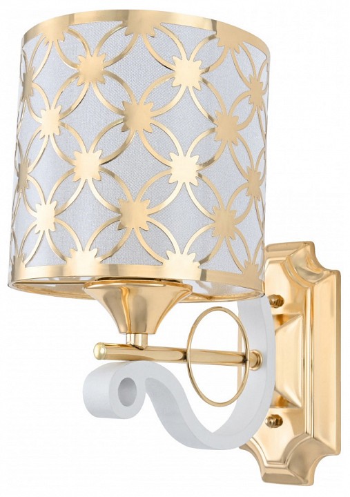 Бра arte milano florentia-3097 303097/1w wh/gd