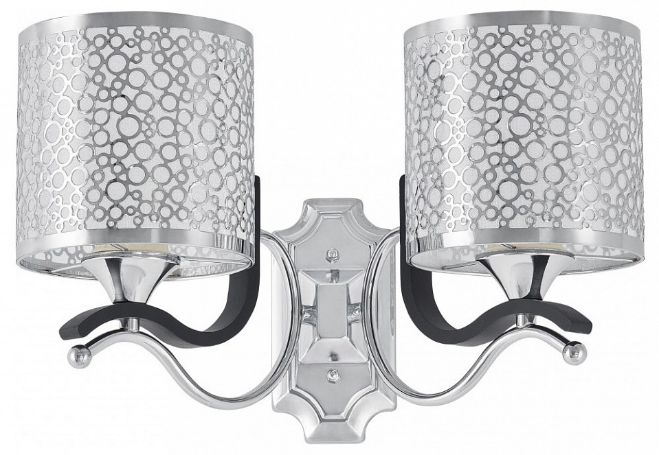 Бра arte milano florentia-6787 306787/2w bk/ni