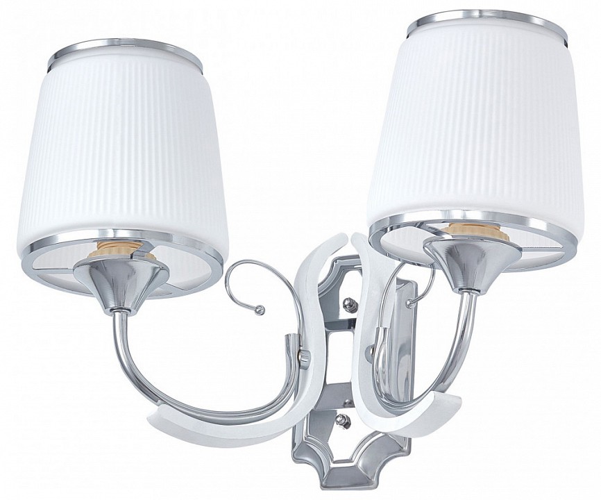 Бра arte milano florentia-9247 309247/2w wh/ni