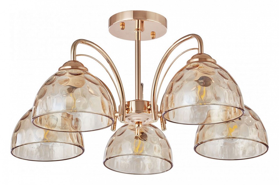 Люстра на штанге arte milano napoli-2366 332366/5 fgd