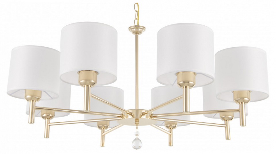 Подвесная люстра arte milano amalfi-2756 332756/8 fgd