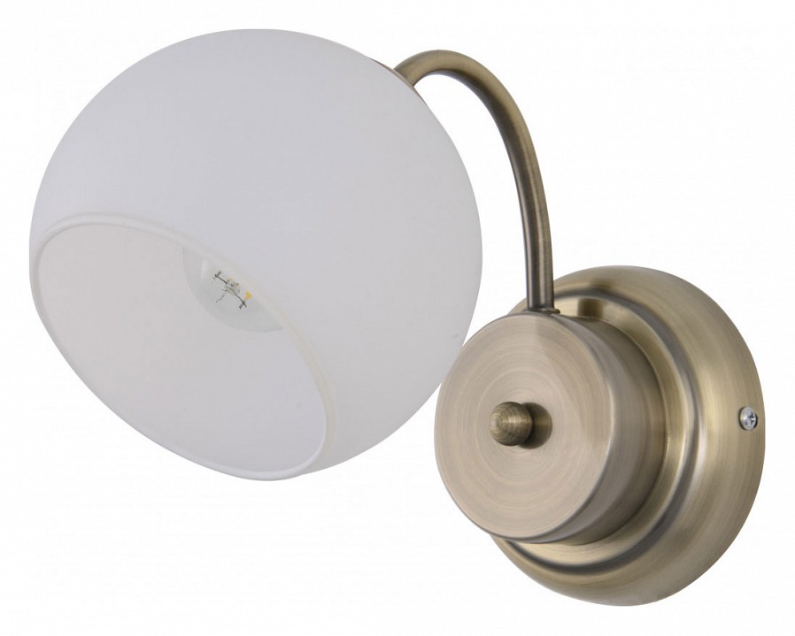 Бра arte milano amalfi-5010 335010/1w ab