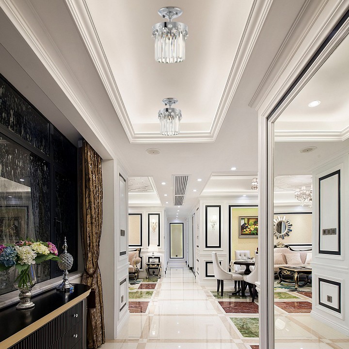 Светильник на штанге arte milano sorrento-8909 378909/1/50/200 cr