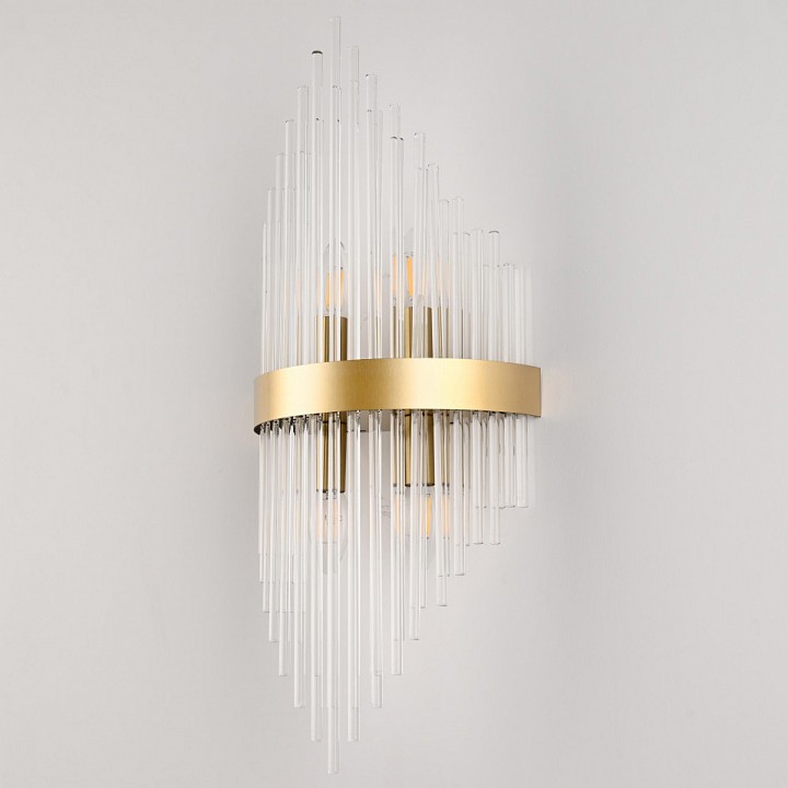 Накладной светильник arte milano torcia 430122.250.4.e14.a1 bs