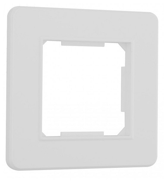 Рамка на 1 пост arte milano am-502.16 502.16-1.white