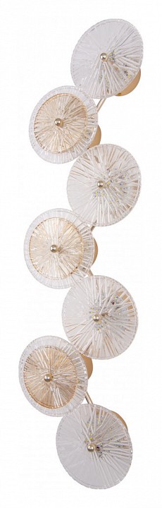 Накладной светильник arte milano am-1252b 7.1252b.d250.h800.led g