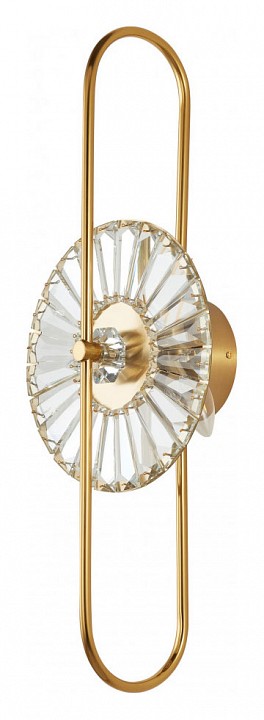 Накладной светильник arte milano am-1252b 7752b.d255.h625.e14.3 g