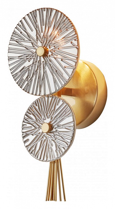 Бра arte milano am-1252b 7852b.d150.h330.e14.1 g