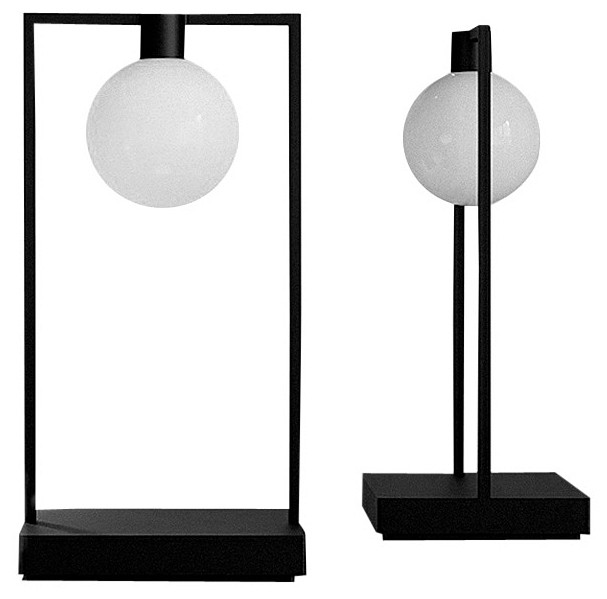 Настольная лампа декоративная artemide curiosity 0175010a