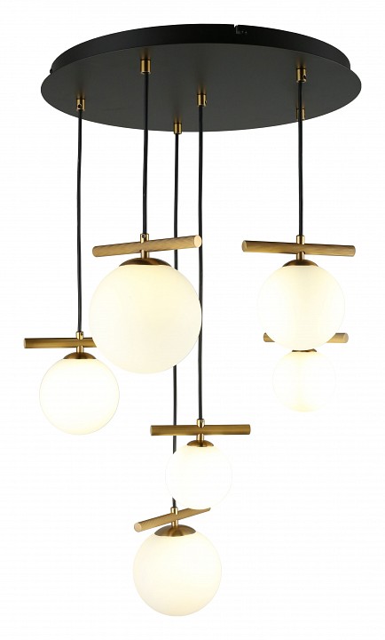 Подвесная люстра aployt penelopa apl.643.03.06