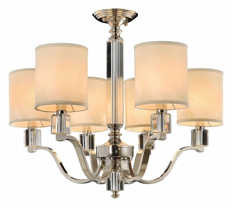 Люстра на штанге aployt ivet apl.706.07.06