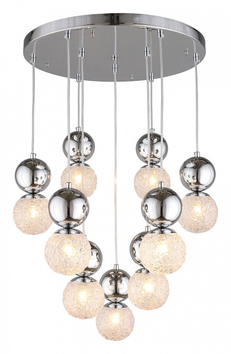 Подвесной светильник aployt violet apl.763.03.09