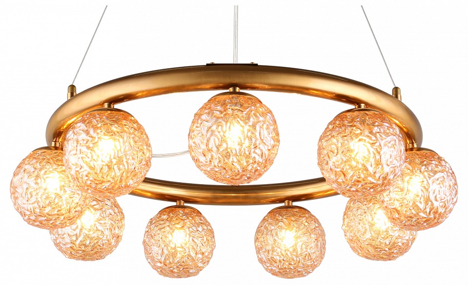 Подвесная люстра aployt ola apl.764.03.09