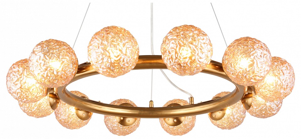 Подвесная люстра aployt ola apl.764.03.12