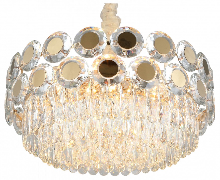 Подвесная люстра aployt nikoul apl.832.03.12