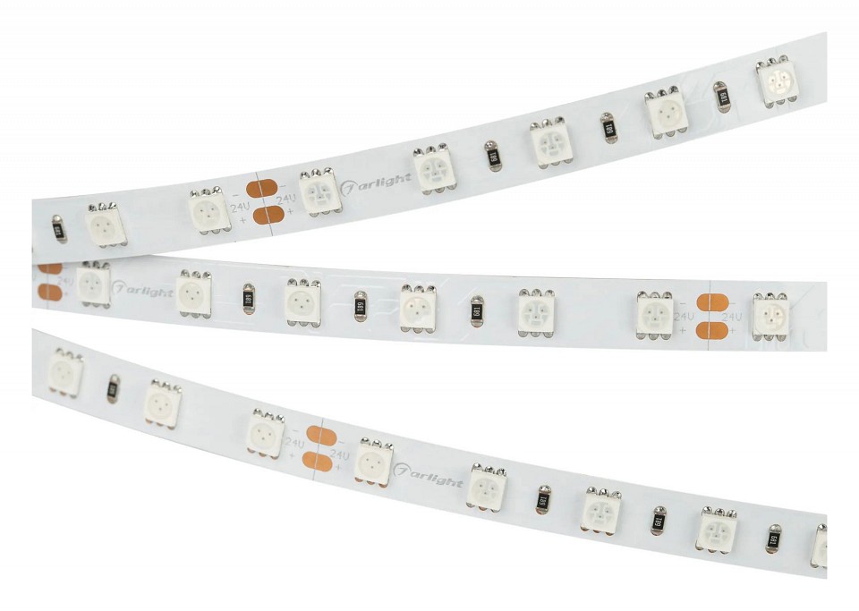 Лента светодиодная arlight rt-b60 008819(3)