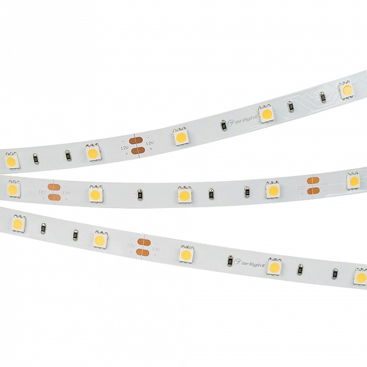 Лента светодиодная arlight b30 12v 10mm 7.2 w/m 011570(2)