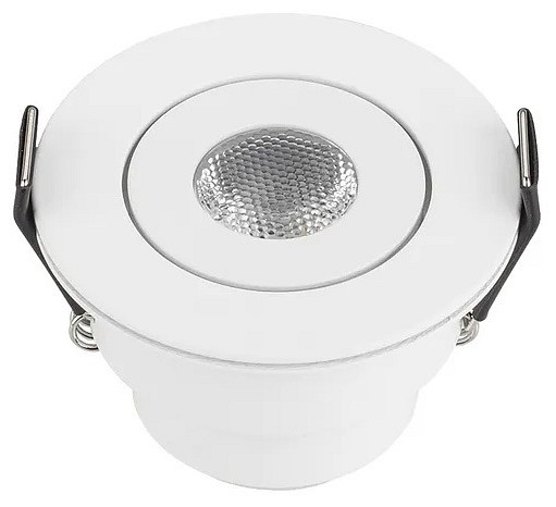 Встраиваемый светильник arlight  015393