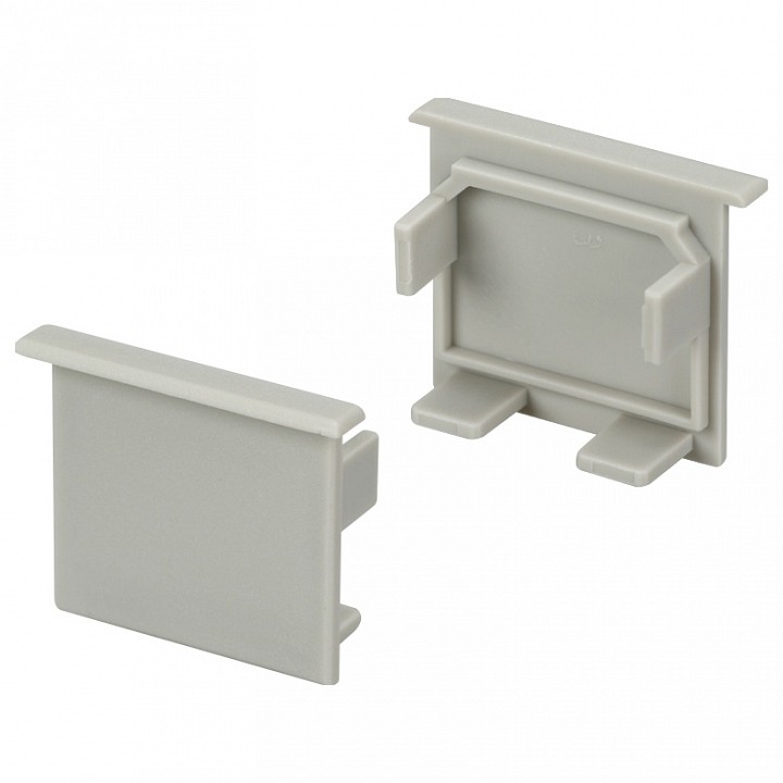 Набор заглушек для профиля arlight pls-lock-h25-fs 016385
