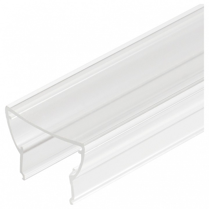 Рассеиватель arlight arh-wide-(b)-h20-2000 tpz clear-pm 018820