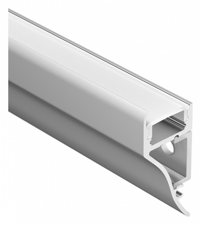 Профиль накладной arlight arh-con-2000 anod 018828